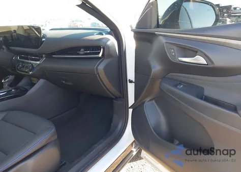 2024 Buick Envista Sport Touring Fwd z USA, uszkodzony, nr VIN KL47LBE20RB145207